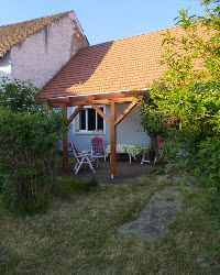 links de vakantiewoning